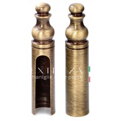 Колпачок декоративный для ввертной петли Extreza 501 D14 матовая бронза F03